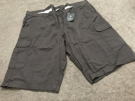 Pánske cargo bermudy, šortky, 62