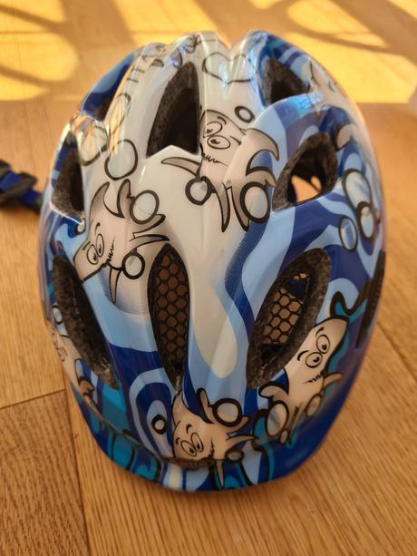 Helma na bicykel, xs