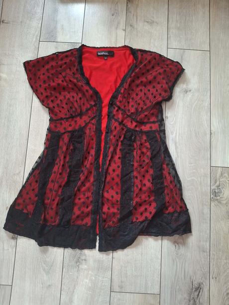 Krásny župan boohoo m, m