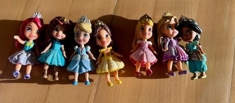 Disney princezne, 