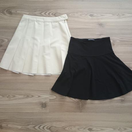 2 sukne xxs a xs terranova new yorker, xs