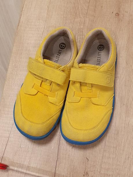 Blifestyle barefoot, 31