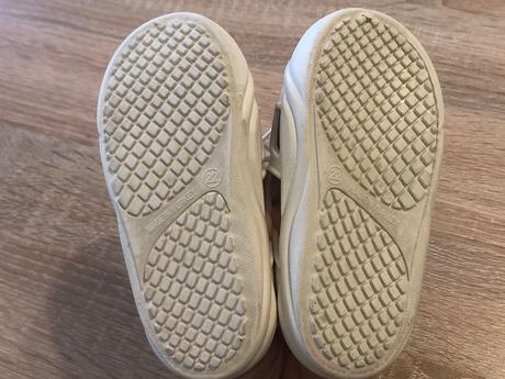 Gumenné topánočky do vody, výborný stav, 22