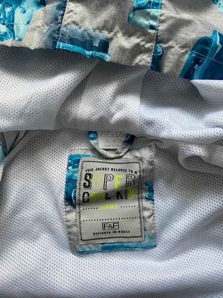 Bunda autíčka č.110, f&f,110