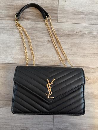 Crossbody yves saint laurent kabelka fake,