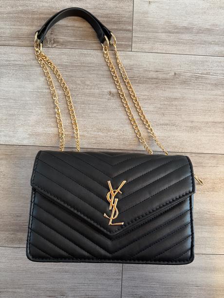 Crossbody yves saint laurent kabelka fake,