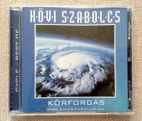 Cd kövi szabolcs - the best of, 