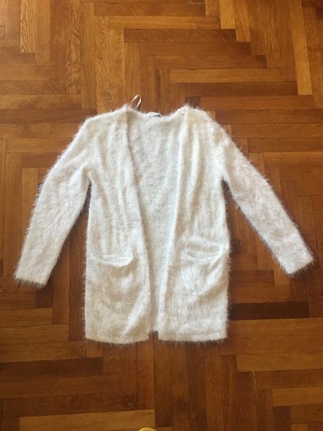 Dlhy sveter 134-140, h&m,140