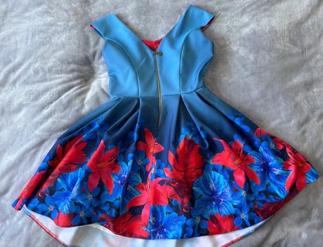 A&a áčkové šaty, m