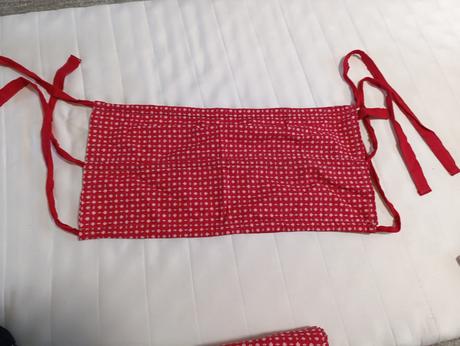 Potah na zavinovacku, 