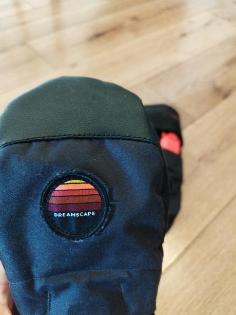 Rukavice na snowboard, 140