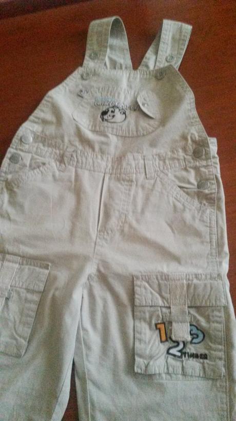 Nohavice na traky, okay,86