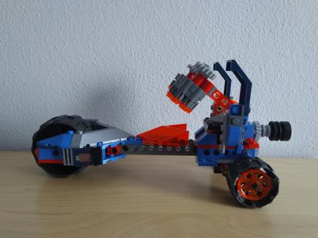Lego nexo knights,