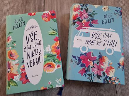 Alice kellen-vše čím jsme..., 