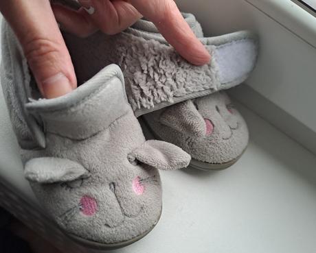 Papučky s ovčinkou, f&f,26
