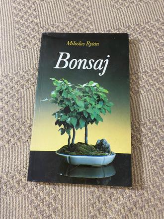 Miloslav ryšán  bonsaj, 