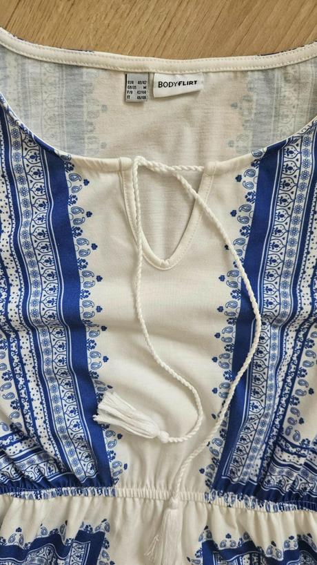 Letné šaty, bonprix,40