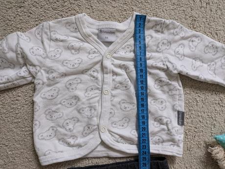 Svetrík + tepláky, brendon,56