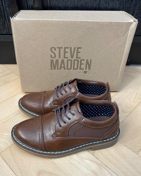 Spoločenské topánky pre deti, steve madden,29