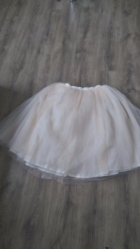 Tutu, tylova sukňa,