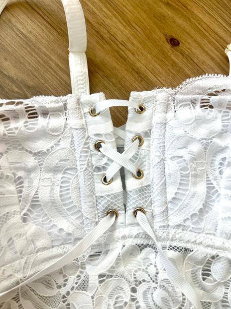Biela podprsenka, intimissimi, s, intimissimi,s