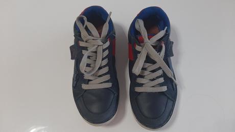 Geox kožene topanky tenisky, geox,35