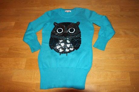 Svetrík so sovickou, 110