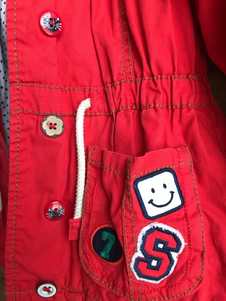 Kabátik next, next,116