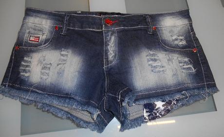 Riflové kraťasky, veľ. 30, armani,30