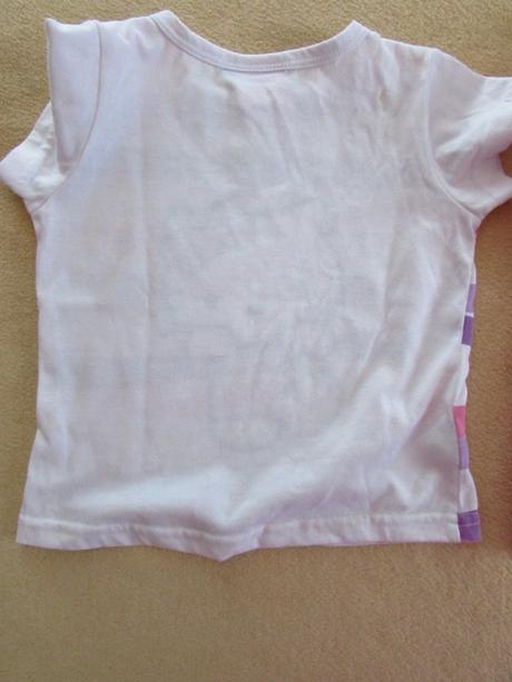 Tričko+ kraťasy, sanrio,104