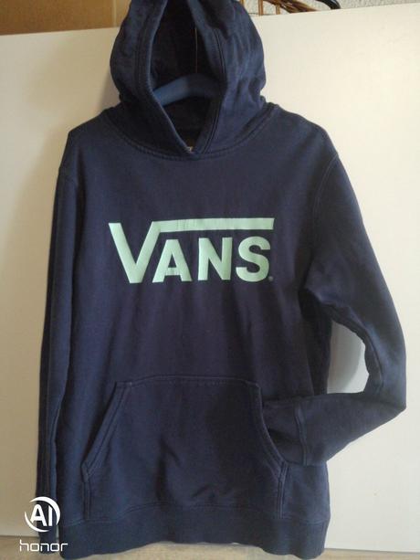 Mikina vans, xs