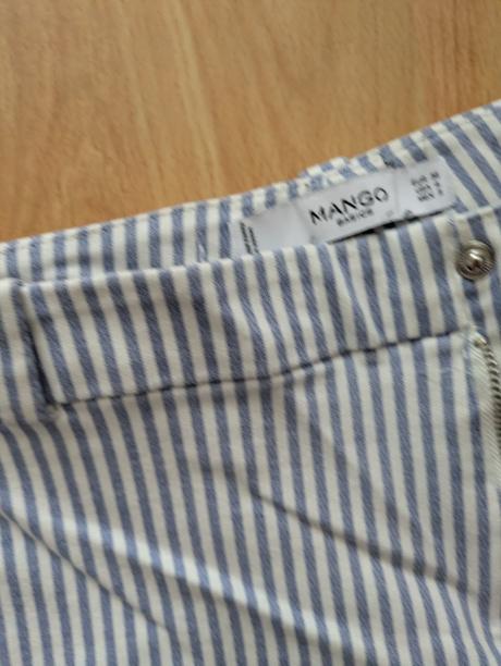 Nohavice s/xs mango, mango,xs