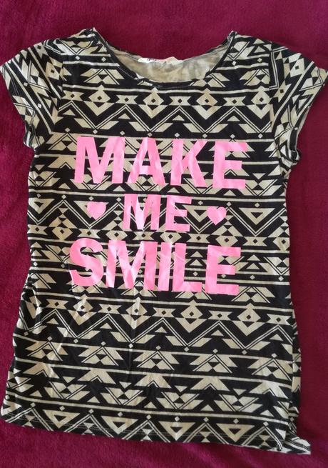 H&m tricko, h&m,xs