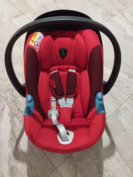 Cybex aton m i-size, cybex