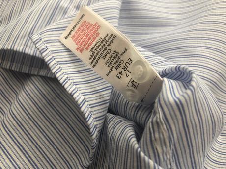 Pánska košeľa f&f, f&f,43