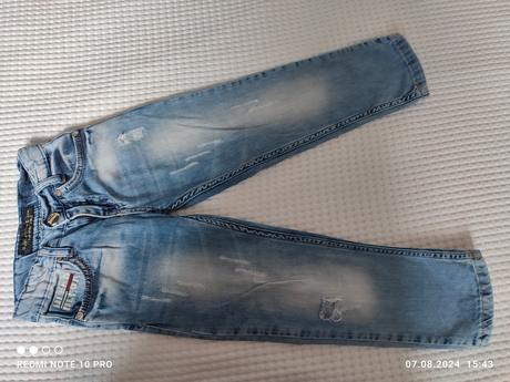 Rifle tommy hilfiger 104, tommy hilfiger,104