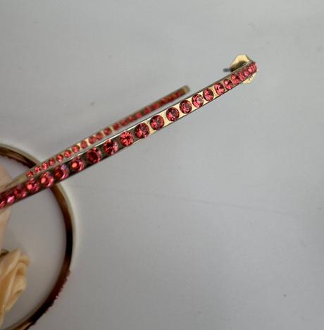 Dyrberg/kern - náušnice a prsteň, 