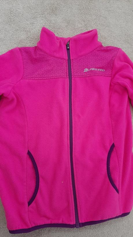 Mikina alpine pro, alpine pro,152