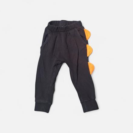 Chlapčenské bavlnené tepláčky, h&m,86