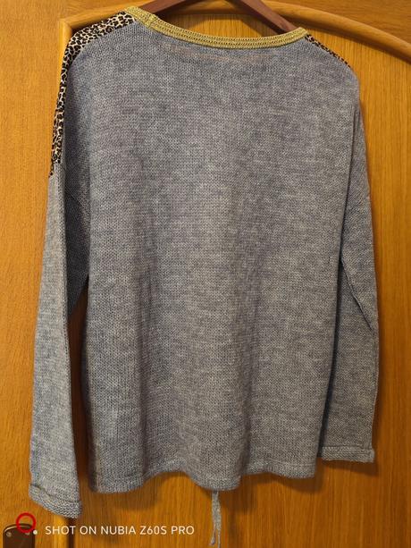 Oui originál luxusný sveter l, l