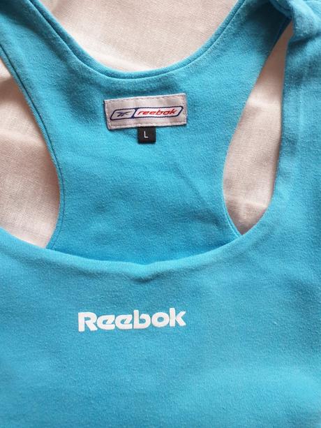 Športové tielko reebok, reebok,m