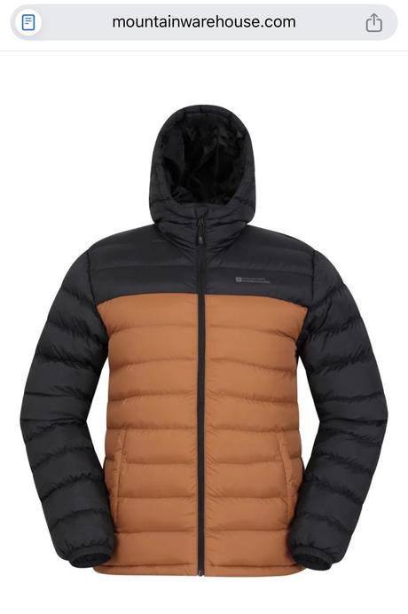 Zimna vetrovka vel s, mountain warehouse,s