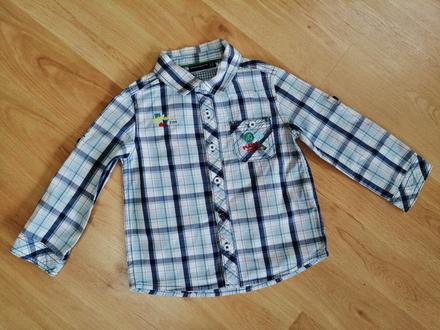 Nádherná košeľa, sergent major,86