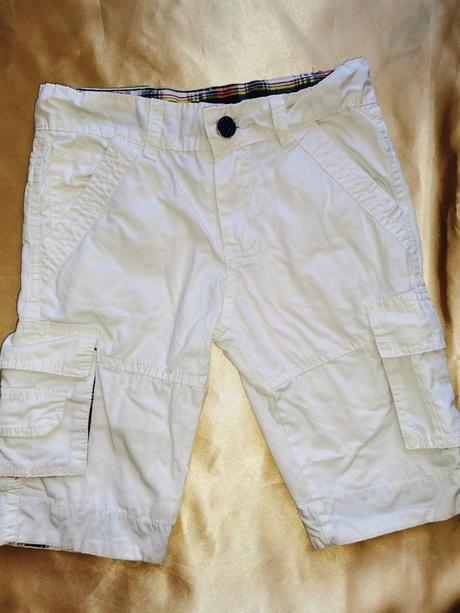 Chlapčenské kraťasy, 104