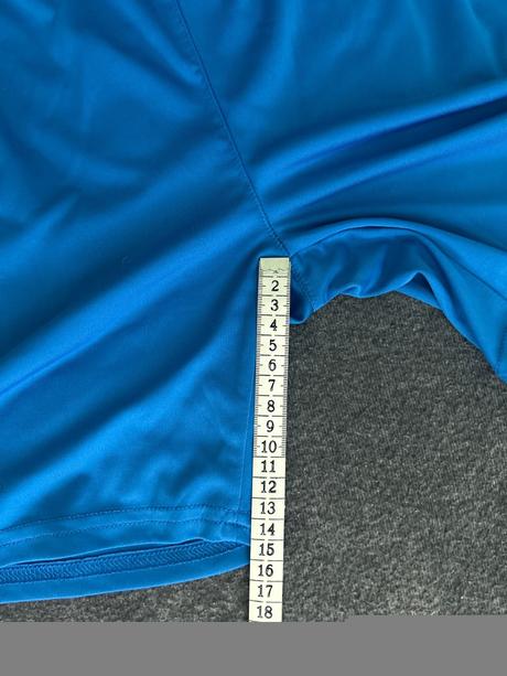 Futbalové šortky, 152