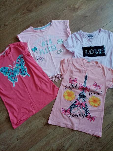 Balíček tričká v. 134, 122–134