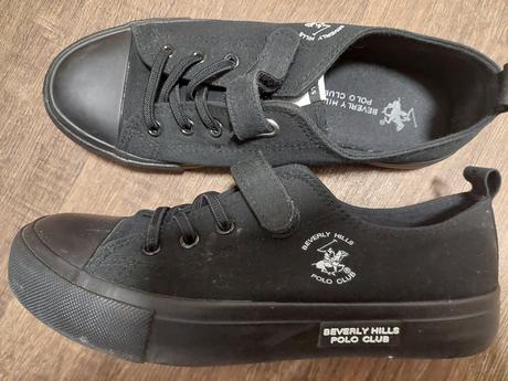 Tenisky beverly hils polo club 37, beverly hills,37