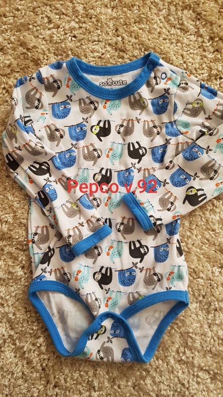3ks body 86/92, lupilu,86
