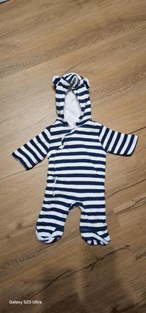 Teplákový overal, f&f,56