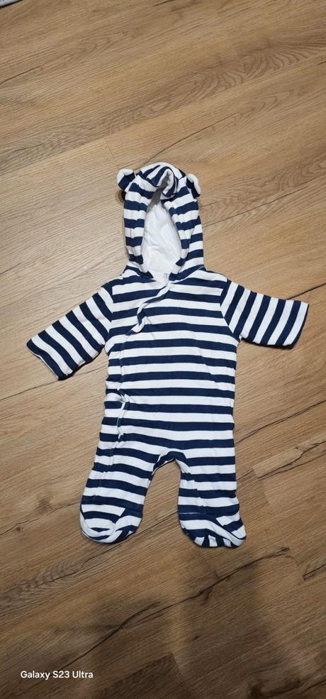 Teplákový overal, f&f,56